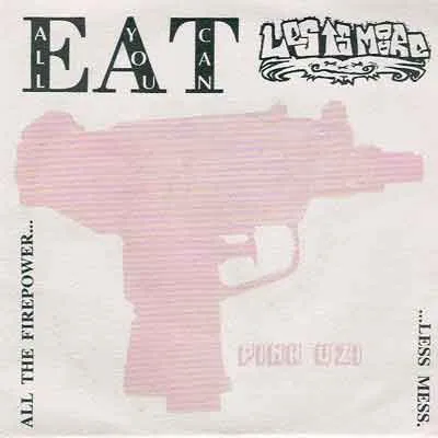 Pink Uzi