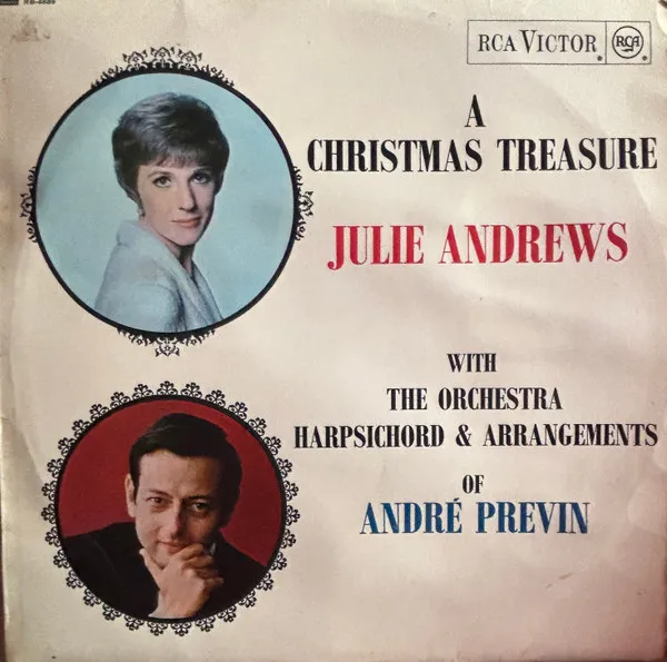 A Christmas Treasure