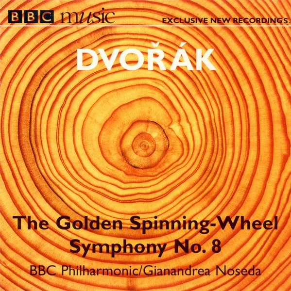 The Golden Spinning Wheel / Symphony No. 8