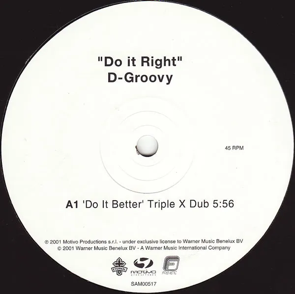 Do It Right