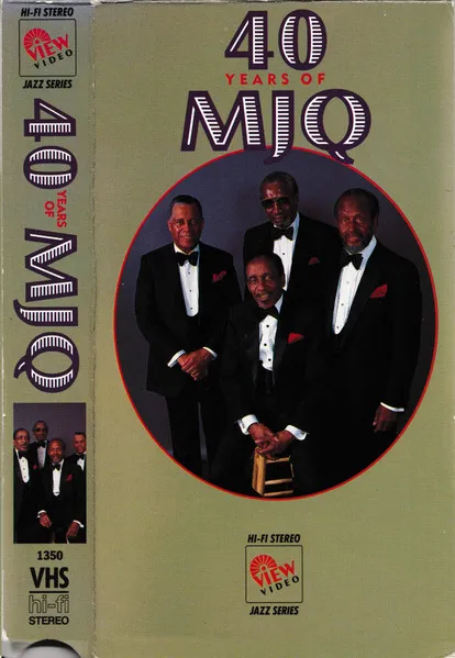 40 Years Of MJQ