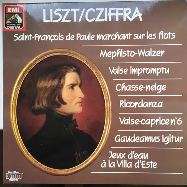 Liszt/Cziffra