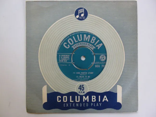 Benny Goodman And His Orchestra