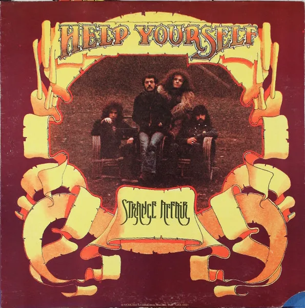 Strange Affair