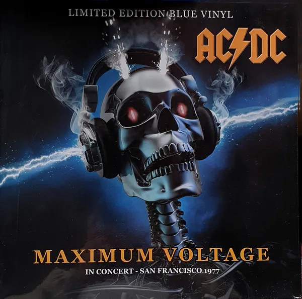 Maximum Voltage - In Concert San Francisco 1977