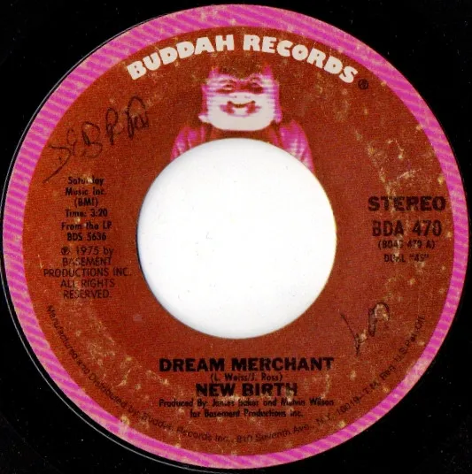 Dream Merchant / Why Did I