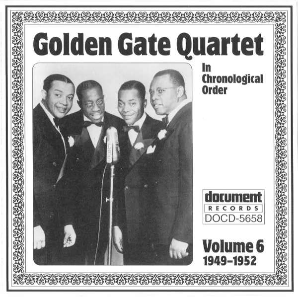 In Chronological Order: Vol. 6 (1949-1952)