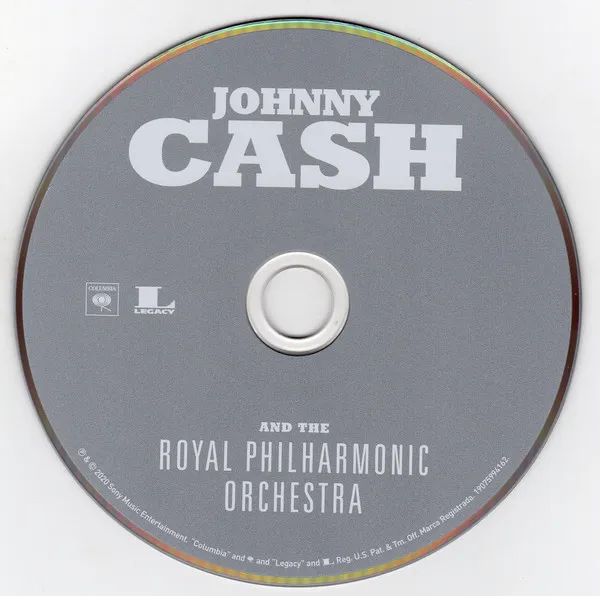 Johnny Cash and the Royal Philharmonic Orchestra