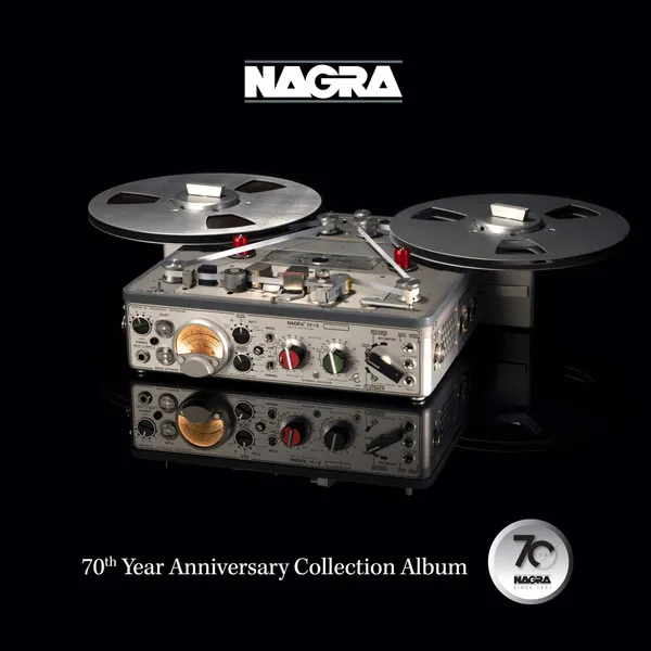 Nagra (70th Year Anniversary Collection Album) (200g) (45 RPM)