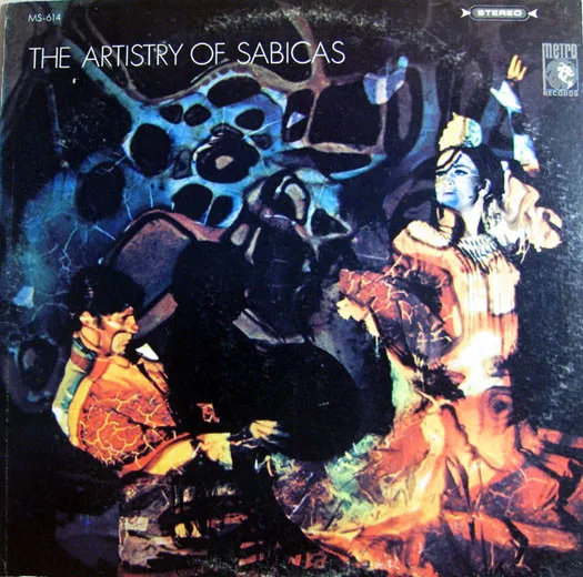 The Artistry Of Sabicas