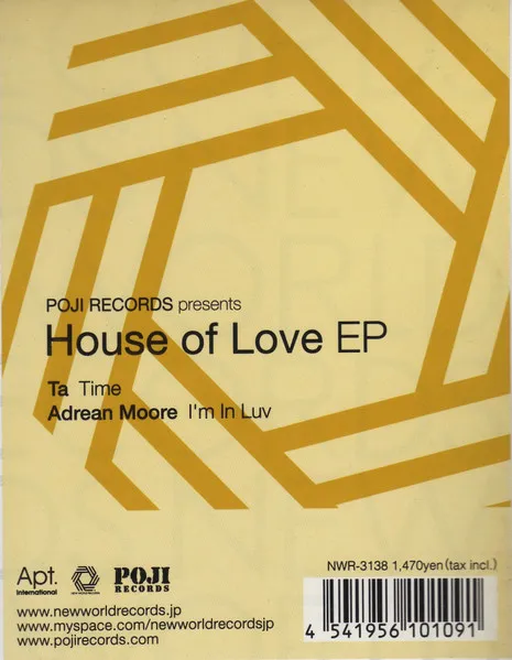House Of Love EP