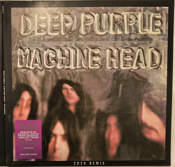 Machine Head (2024 Remix)