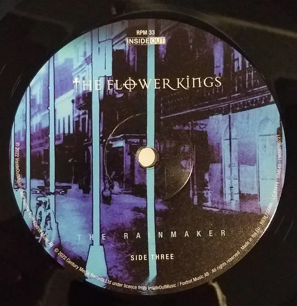 The Rainmaker (Re-Issue 2022)