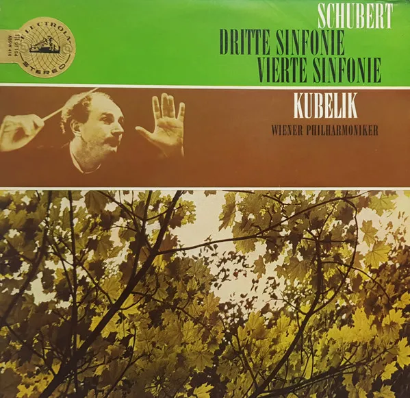 Dritte Sinfonie - Vierte Sinfonie