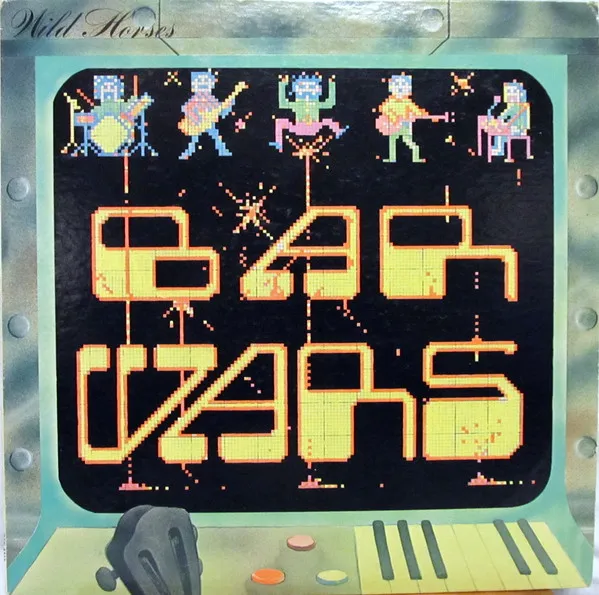 Bar Wars