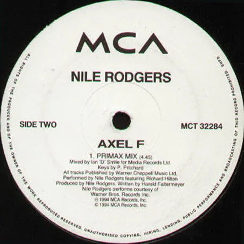 Axel F