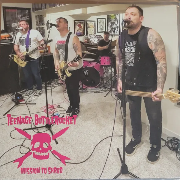 Teenage Bottlerocket