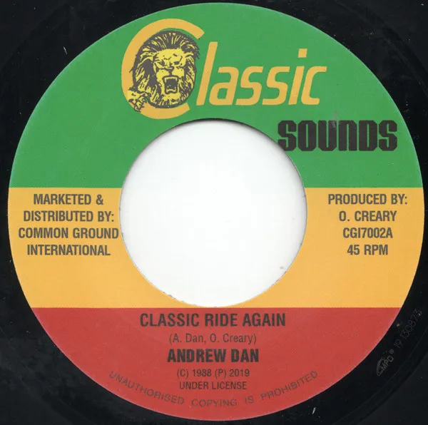 Classic Rides Again