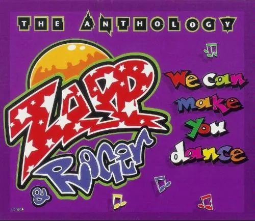 The Anthology - We Can Make You Dance