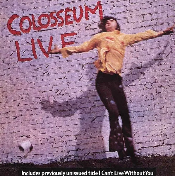 COLOSSEUM LIVE /1CD + BONUS TRACK  [1971]