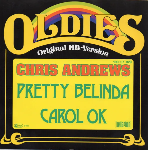 Pretty Belinda / Carol Ok