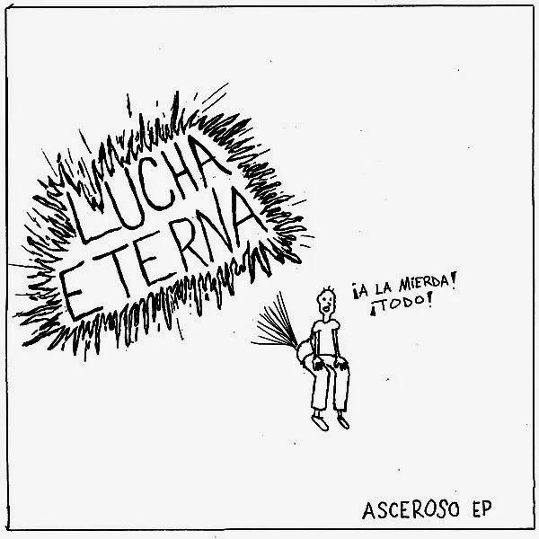 Asceroso EP