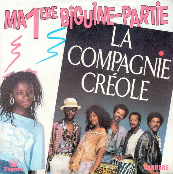 Ma Première Biguine-Partie