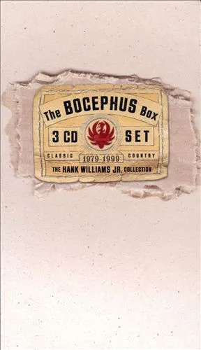 The Bocephus Box (The Hank Williams Jr. Collection 1979 - 1999)