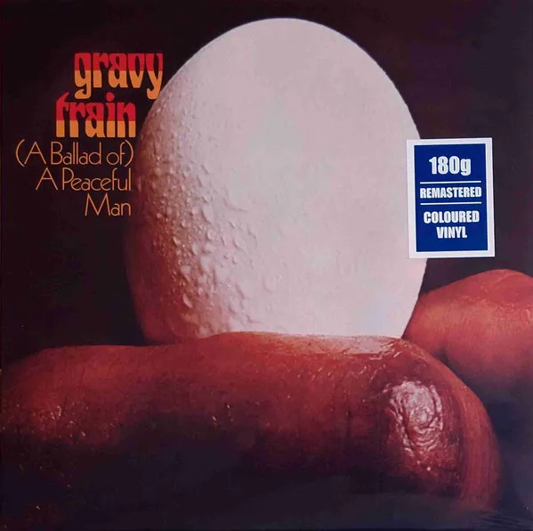 (A Ballad Of) A Peaceful Man (remastered) (180g) (Eggshell Vinyl)