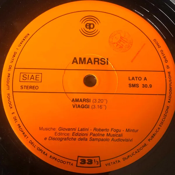 Amarsi