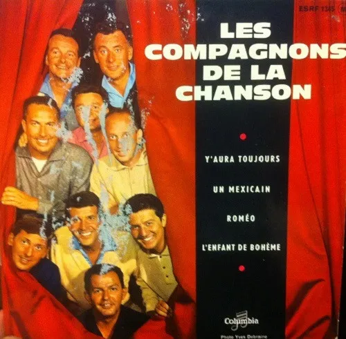 Y'Aura Toujours / Un Mexicain / Roméo / L'Enfant De Bohème