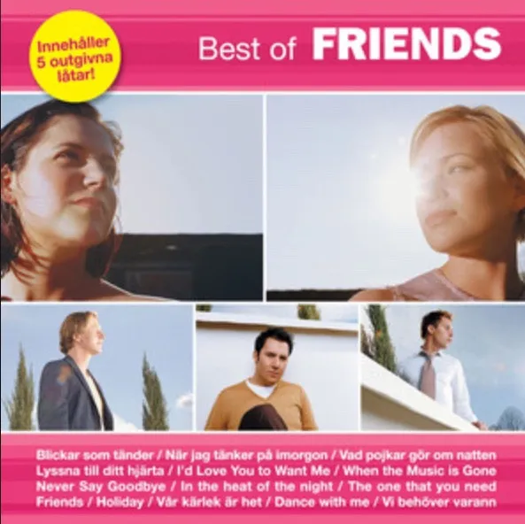 Best Of Friends