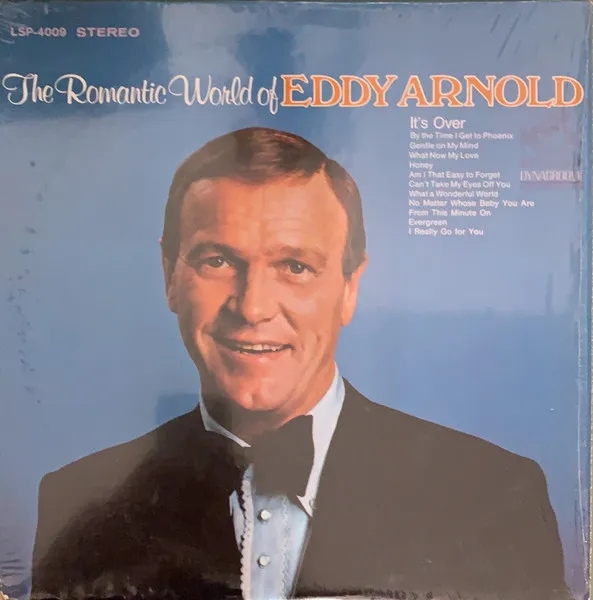 The Romantic World Of Eddy Arnold