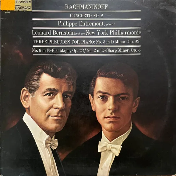 Konzert Nr. 2 / Three Preludes For Piano