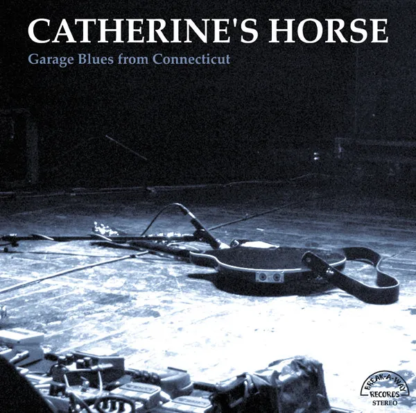 Garage Blues From Connecticut