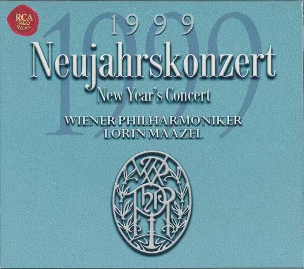 Neujahrskonzert 1999 New Year's Concert