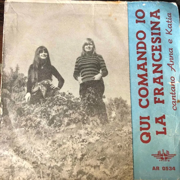 Qui Comando Io
