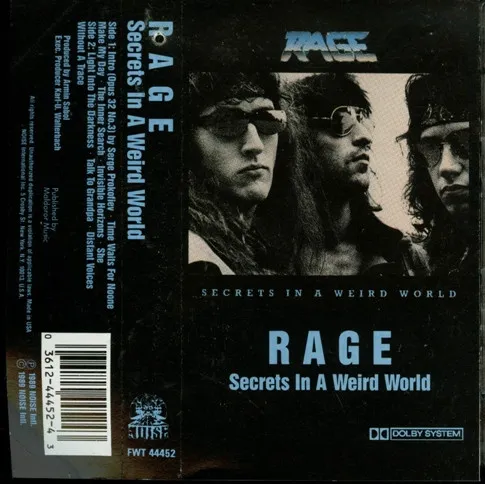 Rage