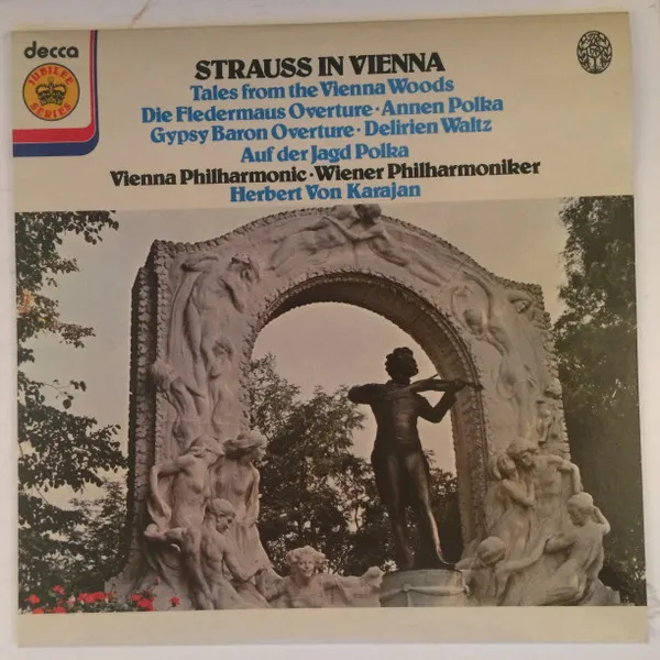 Strauss In Vienna