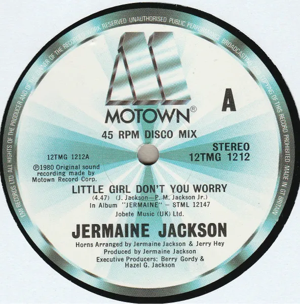 Little Girl Don't You Worry