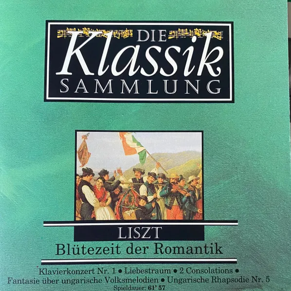 Blütezeit Der Romantik