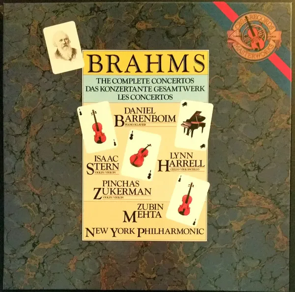 The Complete Concertos = Das Konzertante Gesamtwerk = Les Concertos