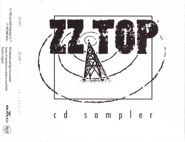 CD Sampler (Pincushion)