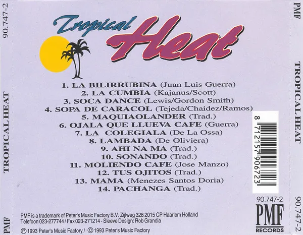 Tropical Heat