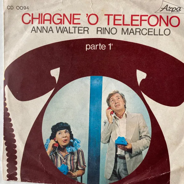 Chiagne 'O Telefono