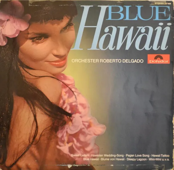 Blue Hawaii