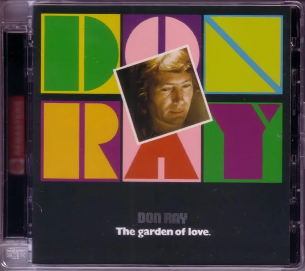 The Garden Of Love