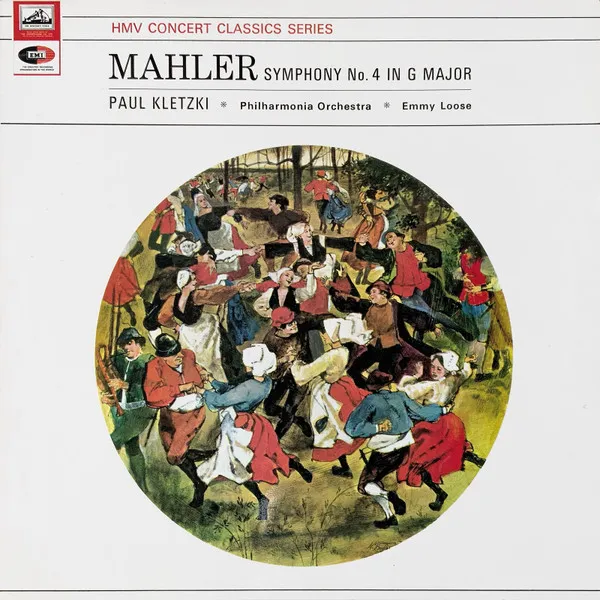Symphony No. 4 In G Major