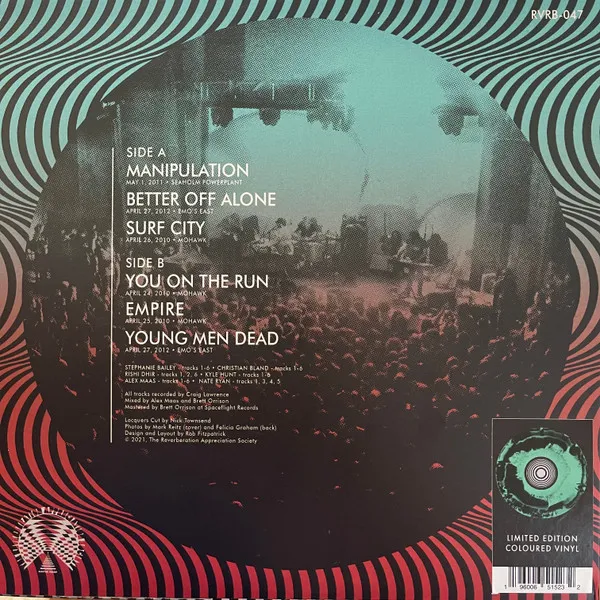 Live At Levitation