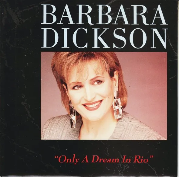 Barbara Dickson